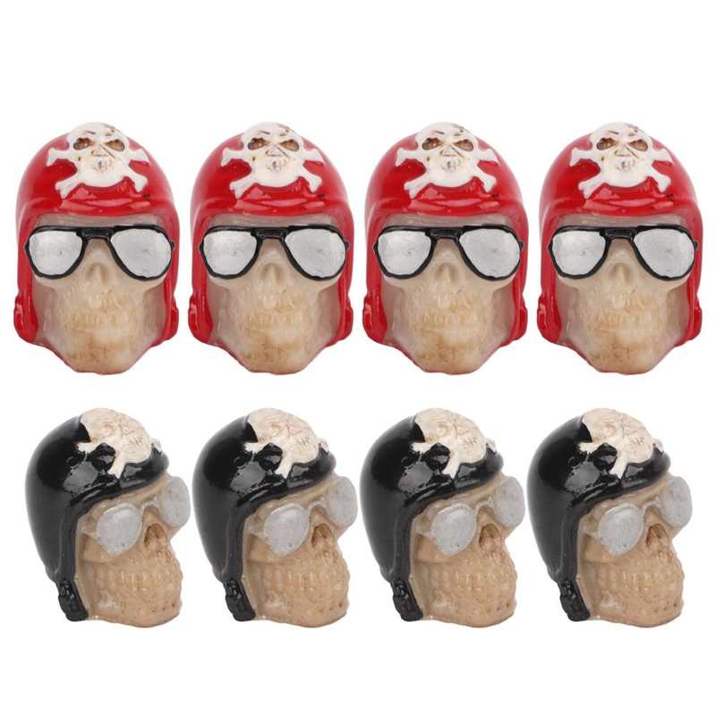 Ventiel Cap Set Wiel Ventiel Cover Lekvrij Voor Suv Voor Vrachtwagens