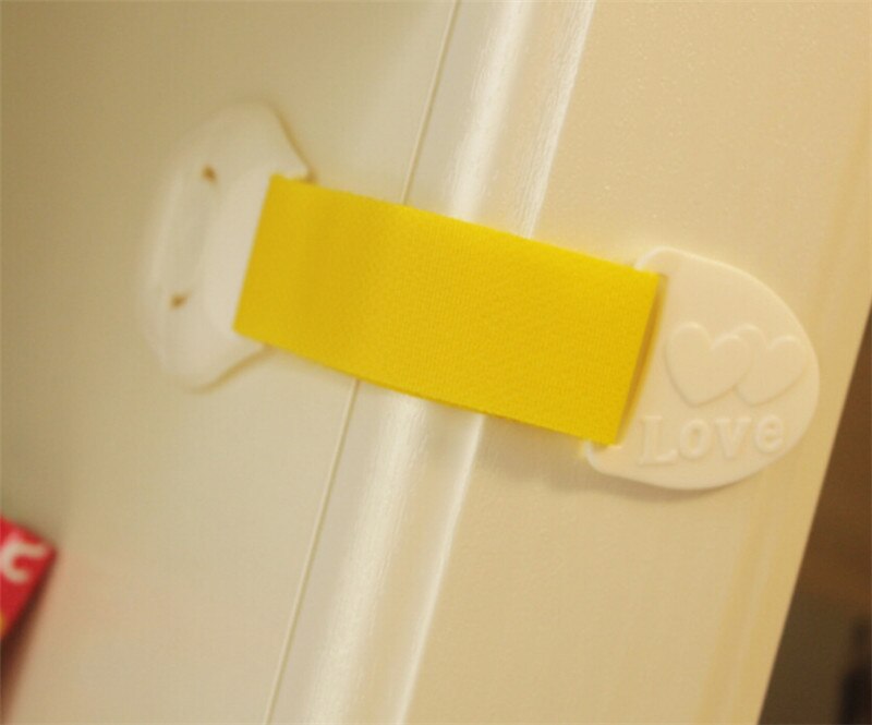 children safety child lock child safe locks easy Kids baby safety security sliding window locks for Push-pull Door: 6