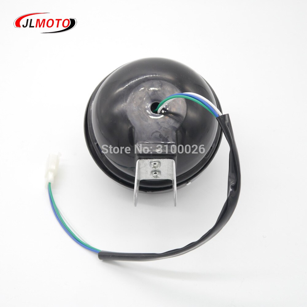 12V LED Front Light Fit For 110cc 150cc 200cc ATV Quad Bike Utility terrain vehicle ArmadA ATV150B Buggy Electric Scooter Parts