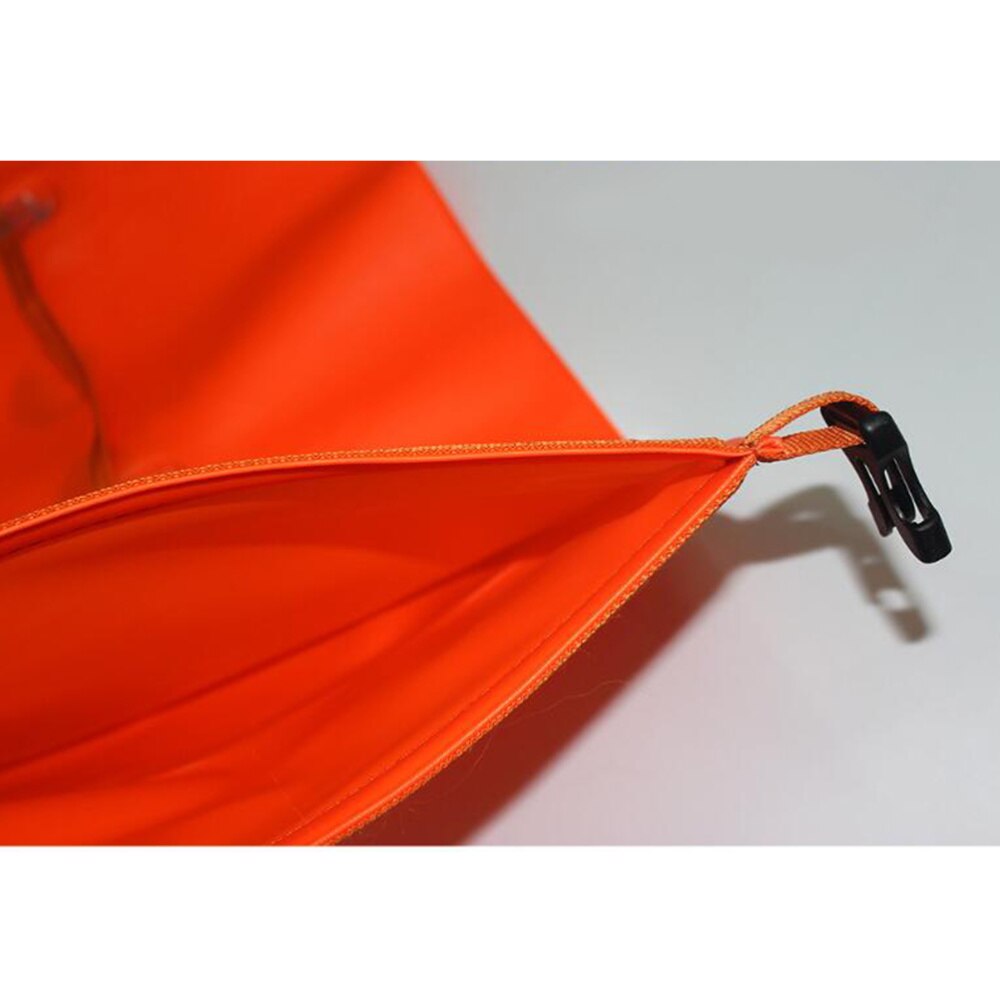 20L Waterproof Dry Bag - PVC Boating Camping Gear - For Kayak Rafting Swimming