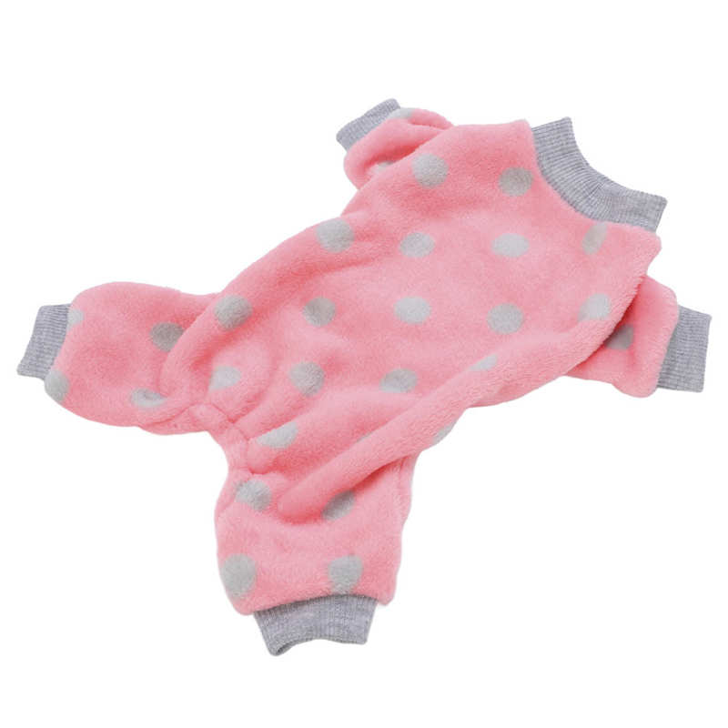 Puppy Pyjama Modieuze Hond Onesie Voor Small Medium Honden Katten