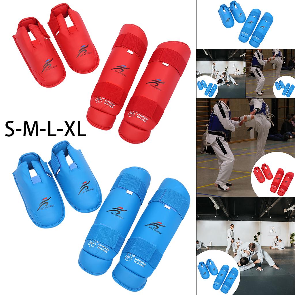Kick Pads Pads Elastic Ankle Martial Karate boxeo en tailandia Thai Kickboxing
