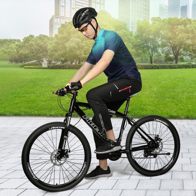 HNQH spodenki na wioślarz długie spodnie rowerowe spodnie górskie szybkie suszenie wiosna i lato mężczyźni kobiety odzież spodenki na wioślarz rowerowy