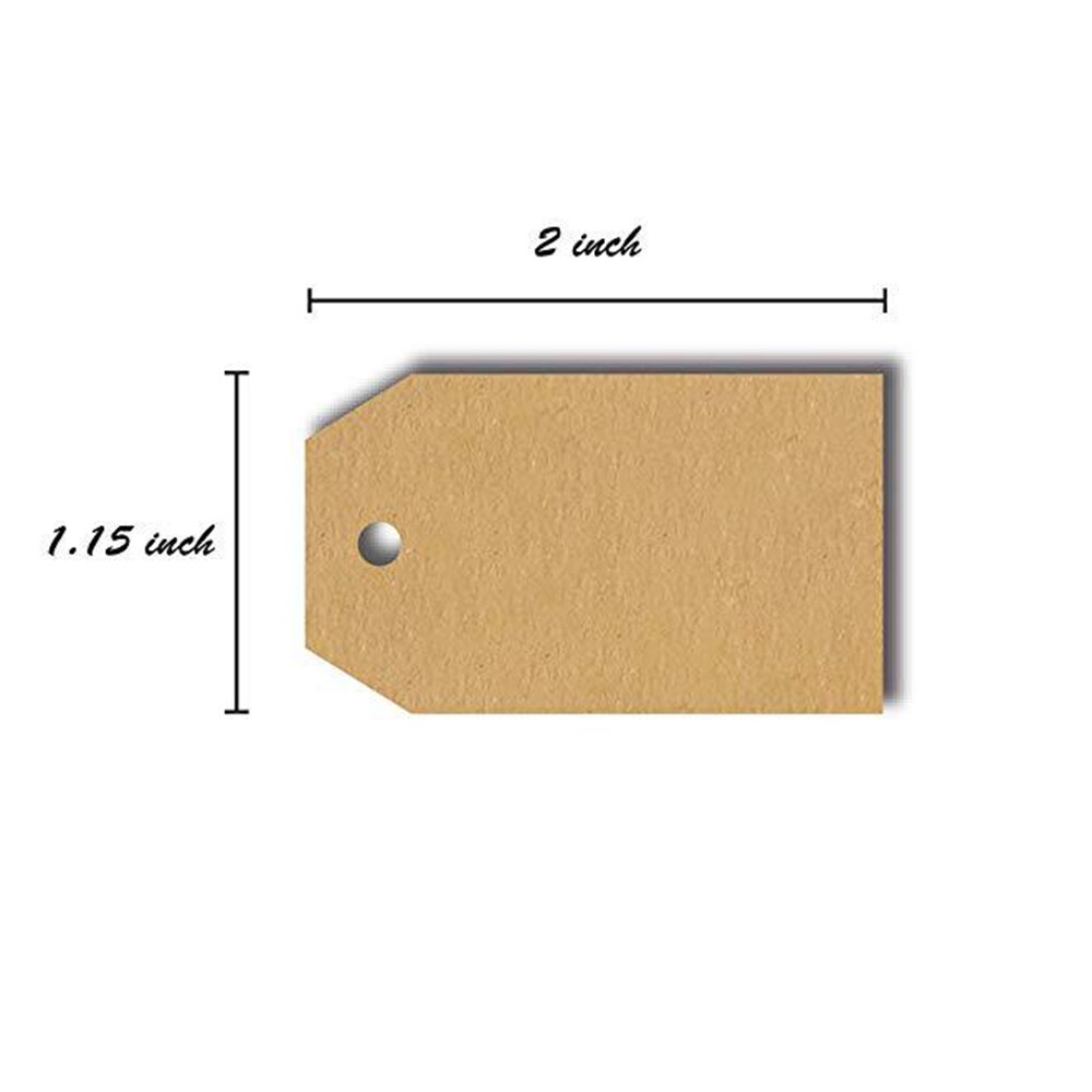 300pc/Roll Kraft Sticker Handwritten convenience stickers Sealing cowhide sticker Label for Kitchen classification diy Tags