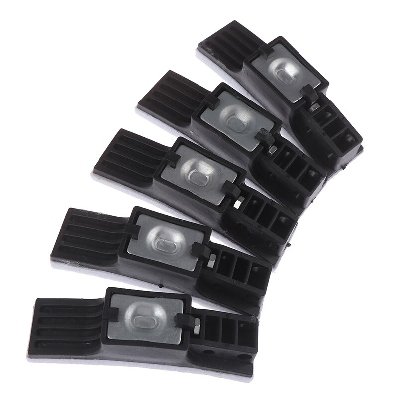 5pcs Hairy Pad Spinning Bike Brake Pads Exercise Bike Brake Pads Blike Brake Group Replacement Parts For Fitness