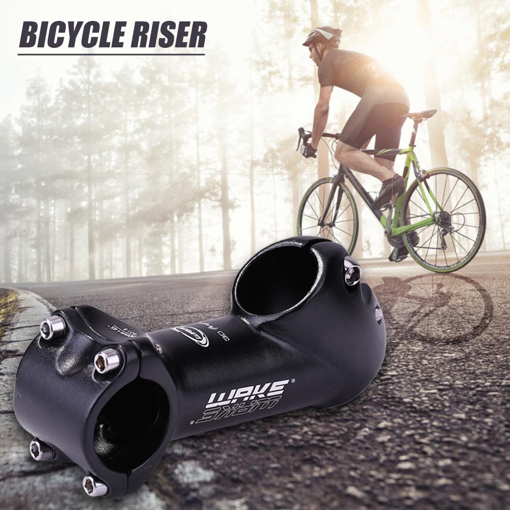 Adjustable Bicycle Bike Stem Riser MTB Mountain Road Bike Bicycle Bicycle Stem Mountain Road Bike Stem Ultralight Stem Handle