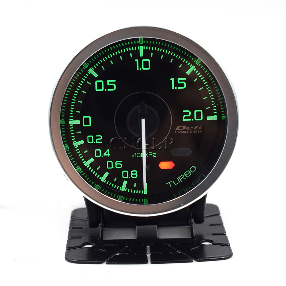 DF Meter 2.5inch 7 Colors Defi Advance A1 Gauges Water Temp Oil Temp Turbo Boost Oil Pressure Ext Temp Vacuum Gauge