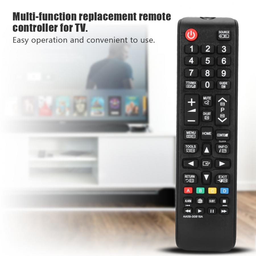 AA59-00818A Replacement Smart Remote Control TV Controller for Samsung Remote Control