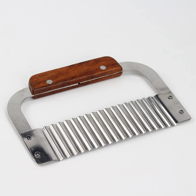 Herramienta para cortar jabón, paquete de 3, caja de corte de pan de madera ajustable con hoja recta ondulada de acero inoxidable para hecho a mano