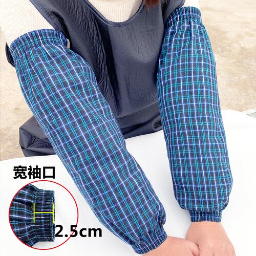 Mangas compridas de algodão femininas: 4