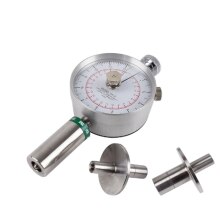 Probador de la dureza de la fruta, serie GY, penetrómetro de frutas, escorómetro de frutas