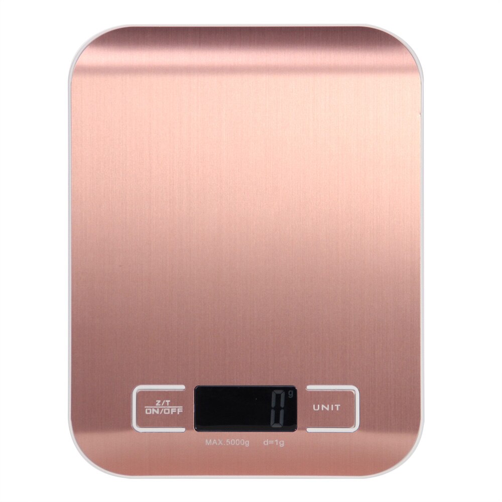 Digital Food Kitchen Scale, Multifunction Scale Measures in Grams and Ounces, for Baking and Cooking