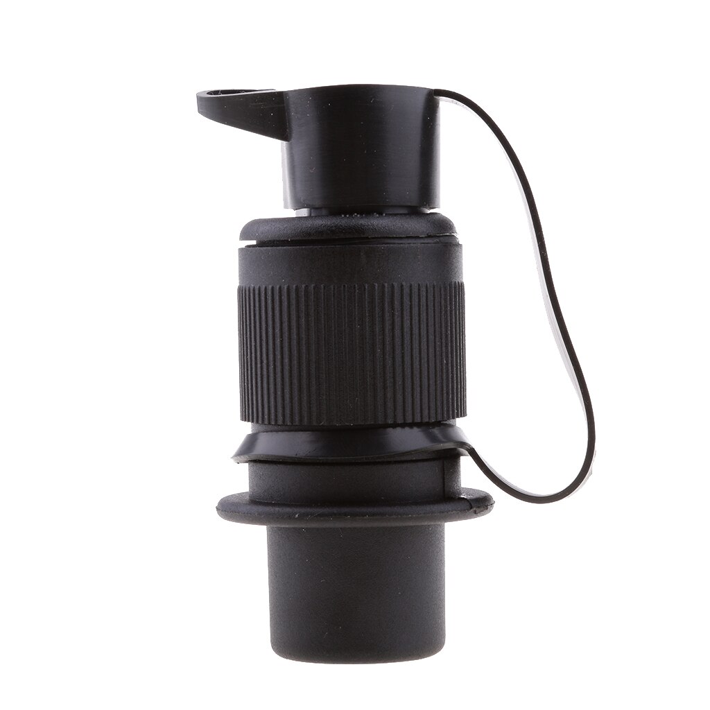 Waterproof 3 Pins Electrical Connector Trailer RV Plug Socket