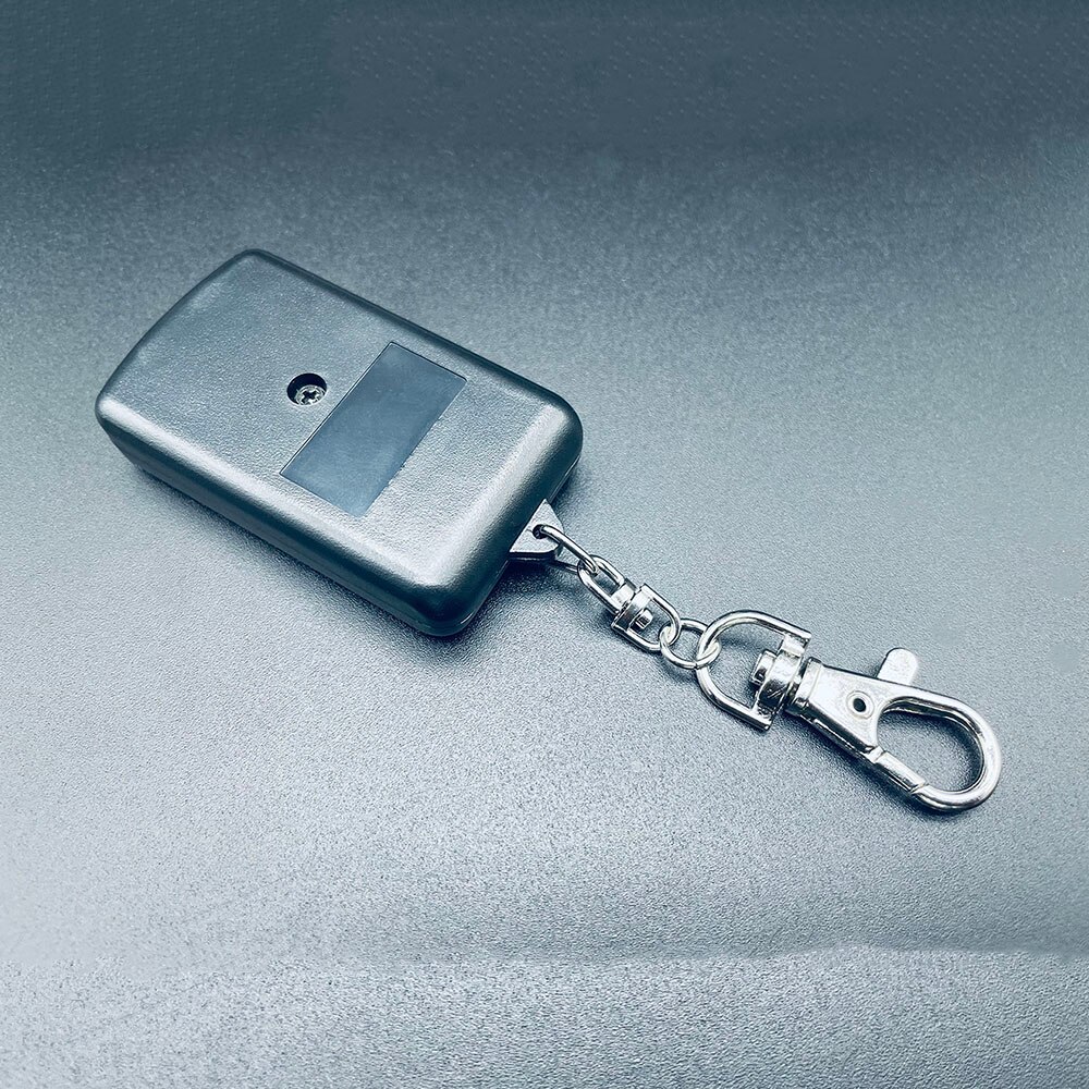 Remocon-mando a distancia para puerta de garaje, transmisor de mano con frecuencia ajustable, RMC600, RMC-600, 280mhz-500mhz