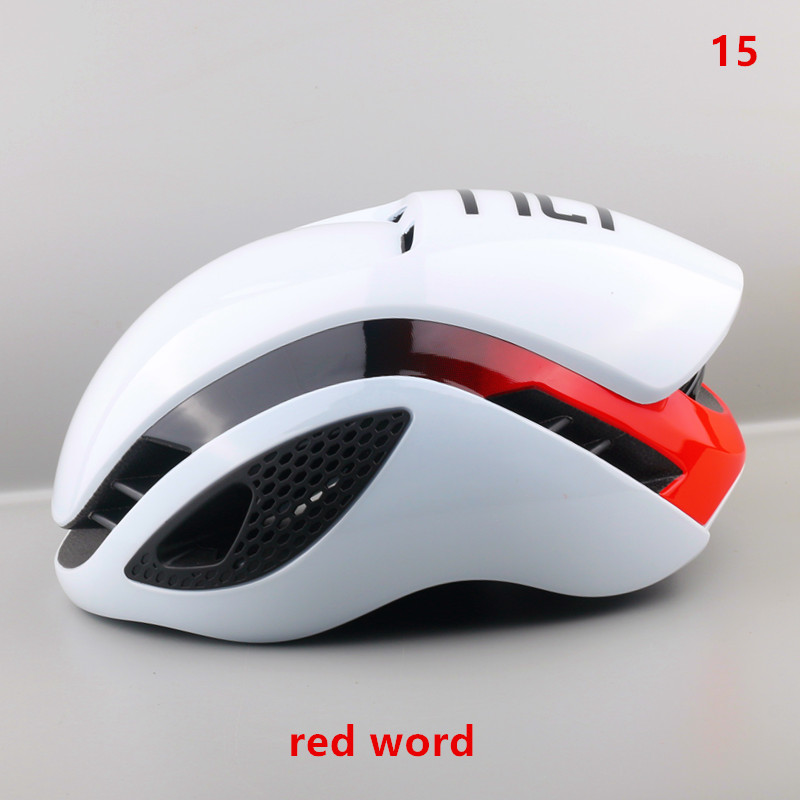 Rennradhelm Aero Fahrradhelm für Männer Frauen Fahrradausrügestochen Helm Sport Sicherheitskappe Größe M und Größe L: M / Licht Grau