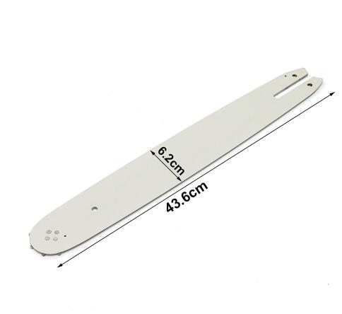 Durable Chainsaw Guide bar AG16-55-509P 16" inch for MS180 guide bar