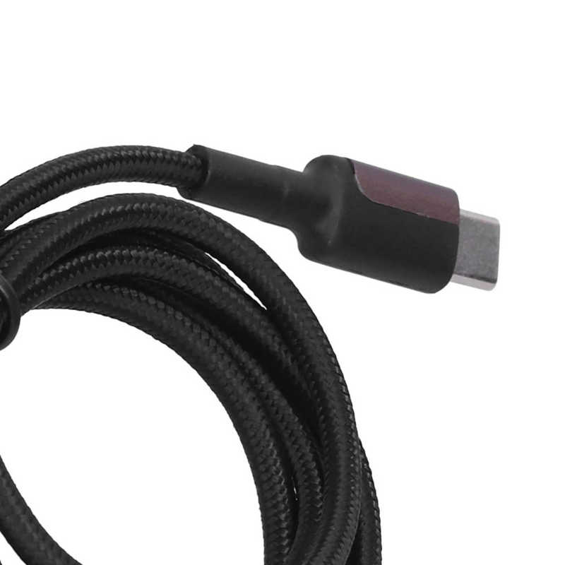 Type C Cable Fast Charging 3A USB Data Cable Aluminium Alloy USB-C Data Line charging cable