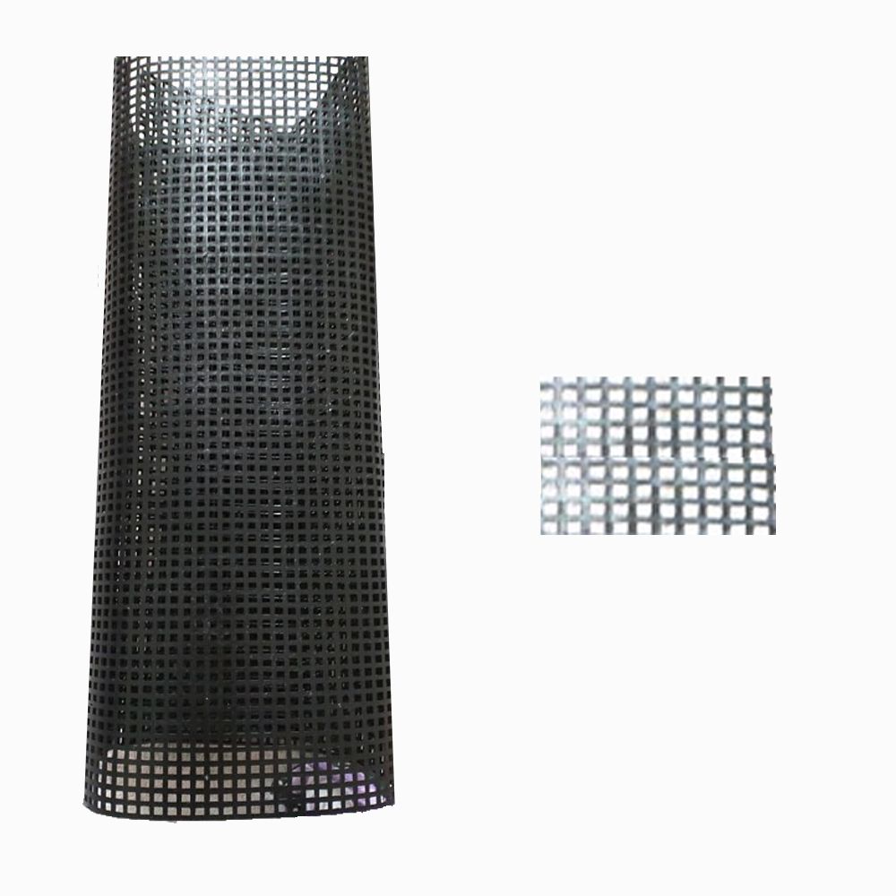 Gancho de malla de plástico para bolsa de tela, gancho de hilo para alfombra, suministros para manualidades, gancho de pestillo para manualidades, accesorio para manualidades, rejilla duradera de 33x50CM: Amarillo claro