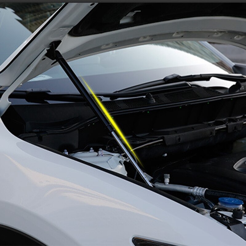 Haube Frühling 2Stck umrüsten Vordere Haube Motor- Abdeckung Hydraulische Stange Strebe Frühling Schock Bar für Mazda Cx-5 Cx5 KF