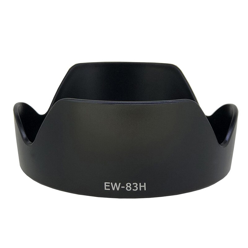1 sztuk EW-83H osłona obiektywu Protector dla Canon EF 24-105mm f/4L IS USM obiektyw do modeli Canon obiektyw akcesoria do aparatu