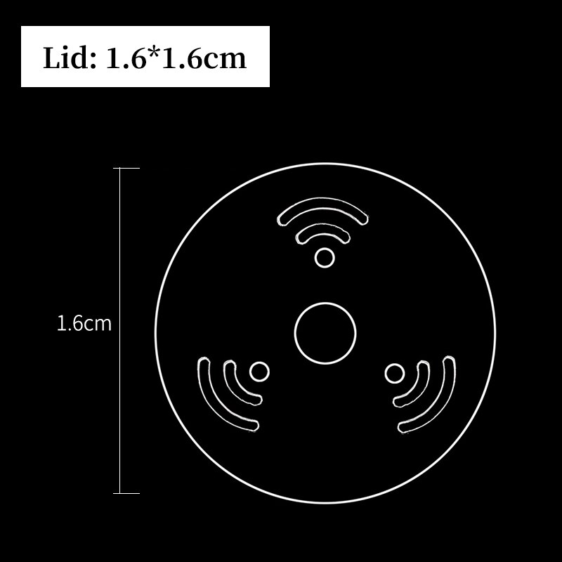 Suspended Fish Tank Breeding Isolation Box Transparent Acrylic Aquarium Incubator Multifunctional Spawning Room Fish Supplies: Navy Blue