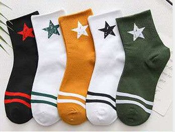 5pair Colorful Fruit Invisible Short Woman Sweat Summer Comfortable Cotton Girl Women's Boat Socks Ankle Low Female: socks 06