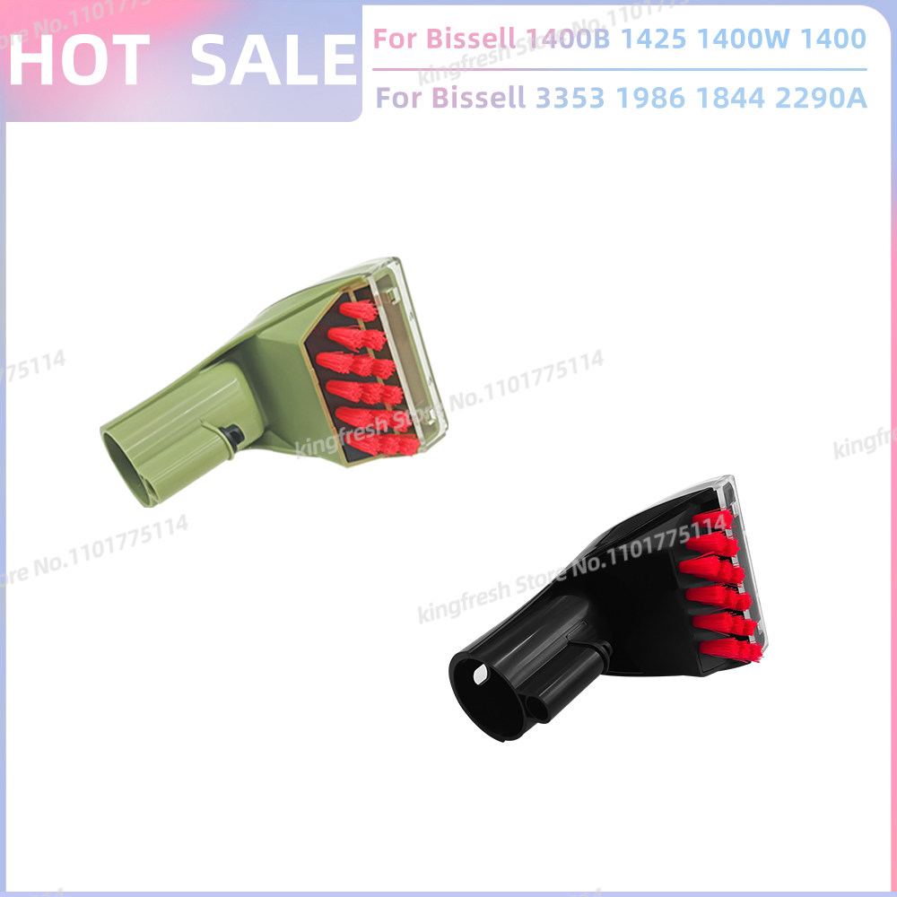Fit For Bissell Little Green 1400B 1425 1400W 1400 1844 2290A 1425 1986 2458 3194 3353 3588F Series Replacement Brushes: Beige