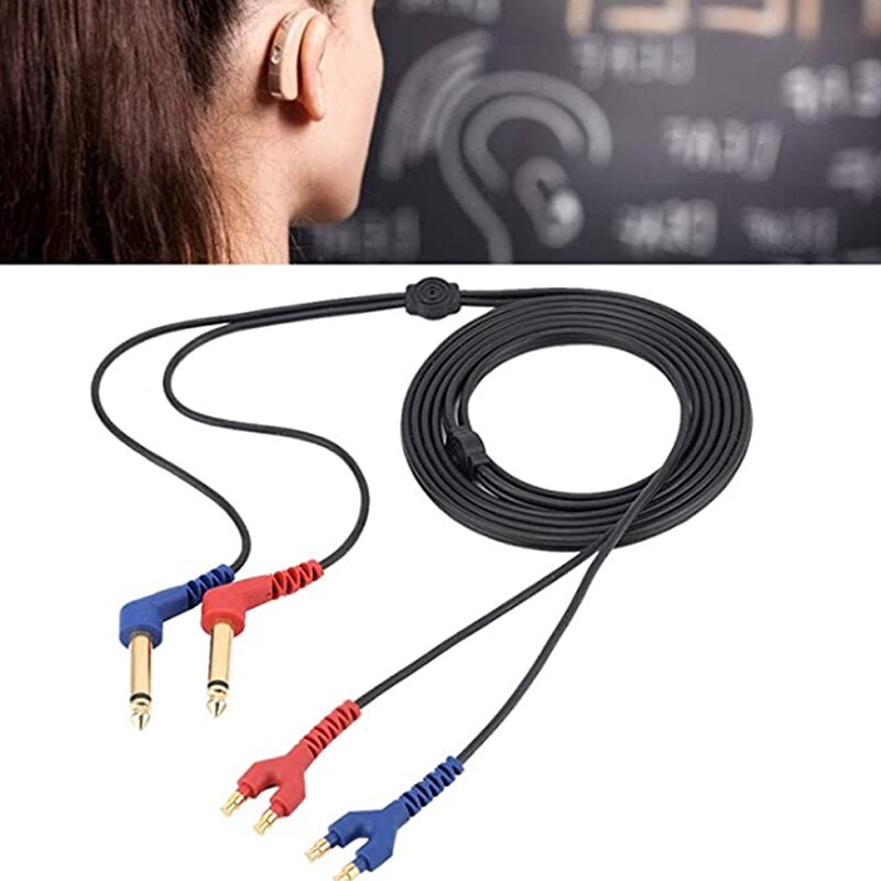 Fabrycznie nowe słuchawki audiometryczne TDH39 DD45