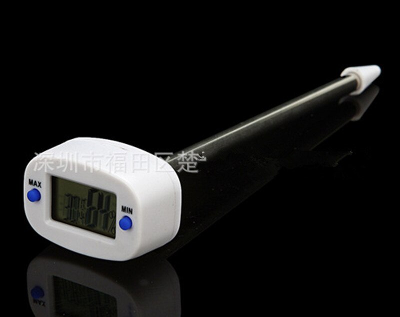 Humidity Meter Egg Control Digital Plant Moisture Light Soil Humidity Meter Thermometer Temperature Tester