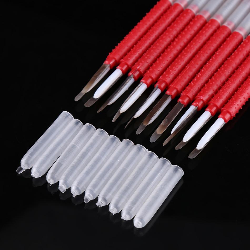 10pcs Beekeeping Chinese Queen Rearing Grafting Tool Honey Bee Grafting Tools Queen Rearing Implement Beekeepers Beekeeping