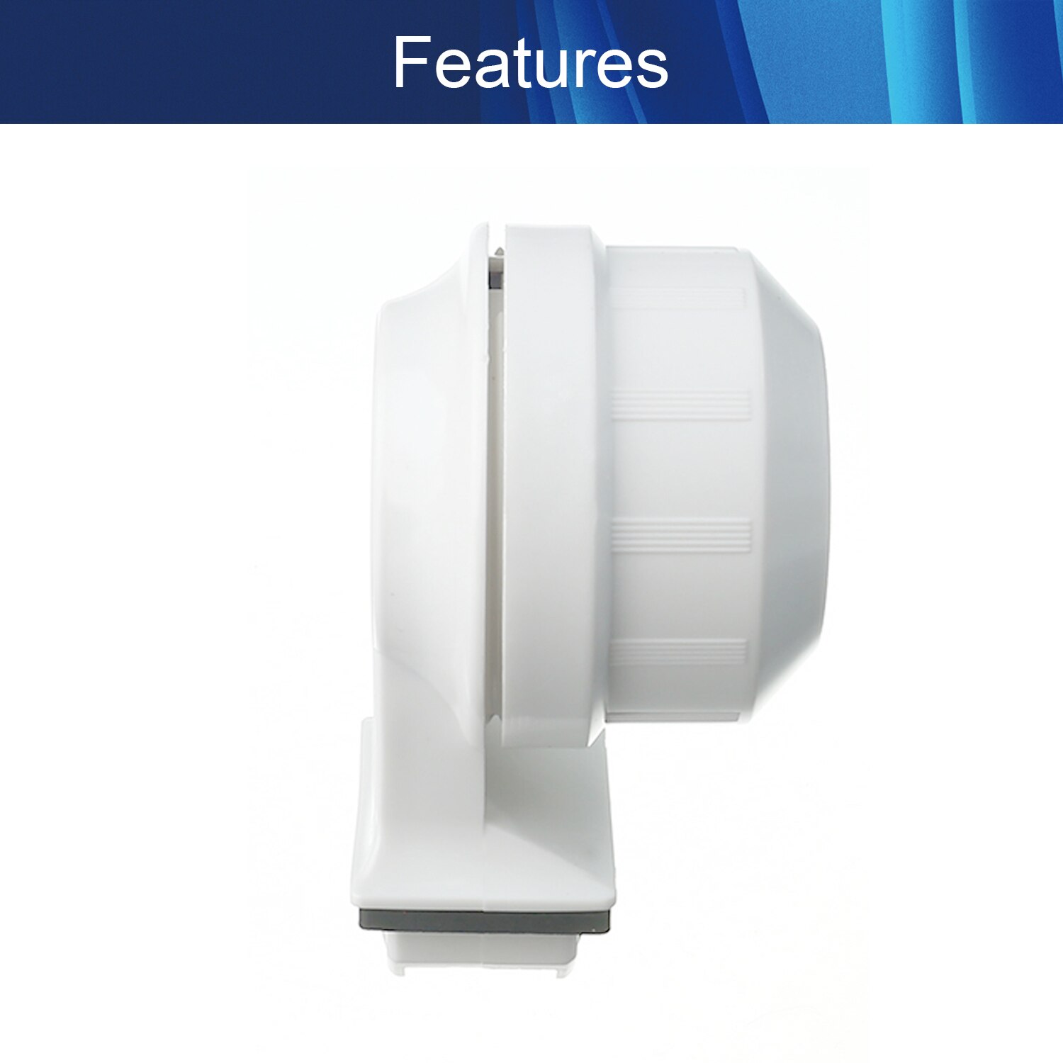 1~3pcs Waterproof T8 Lamp Holder Fluorescent Light Base AC 500V 2A G13-F41G T8 Tube G13 Plastic Holder Socket Lighting Accessory