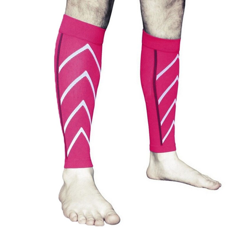 Compressie Dunne Sport Sokken Compressie Sokken Night Running Nylon Fluorescerende Leggings Basketbal Sokken: D