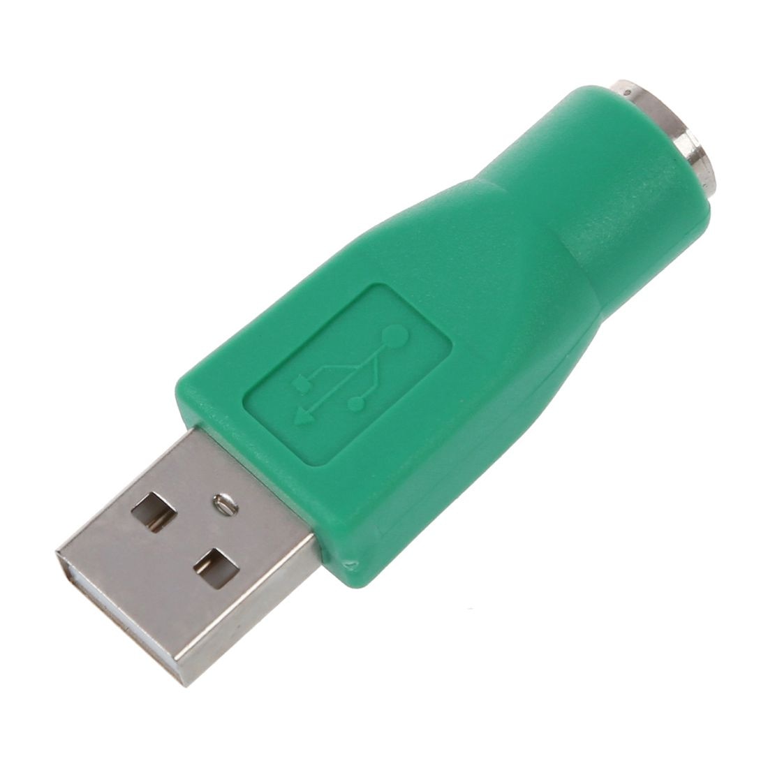 PS/2 Female Naar USB Male Adapter Converter Voor Muis Muis