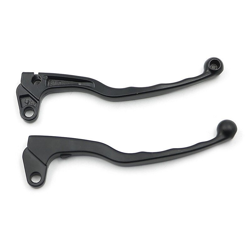 DT125 Griff Kupplung Bremshebel einstellen Für Yamaha DT MX 100 125 175 360 400 RD 125 200 250 350 400 Hebel einstellen Kupplung Bremshebel