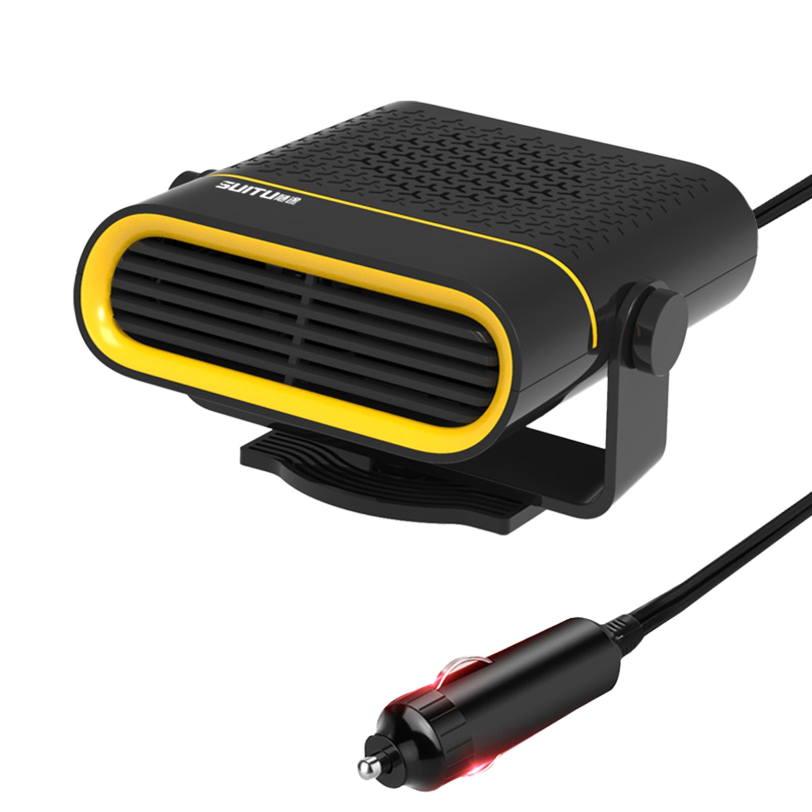 24V 260W Auto Heater Elektrische Kachel Glas Ontdooien Ontwaseming Verwarming Machine Voor Rv, Camper Trailer, vrachtwagens, Boten 12V 150W: 24V 260W