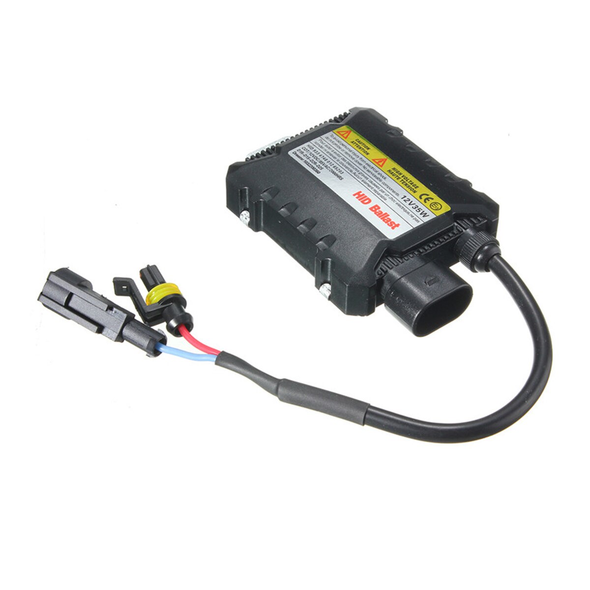 12V Xenon Ballast Bulb Conversion Replacement DC Digital Electronic Control HID Conversion Kit
