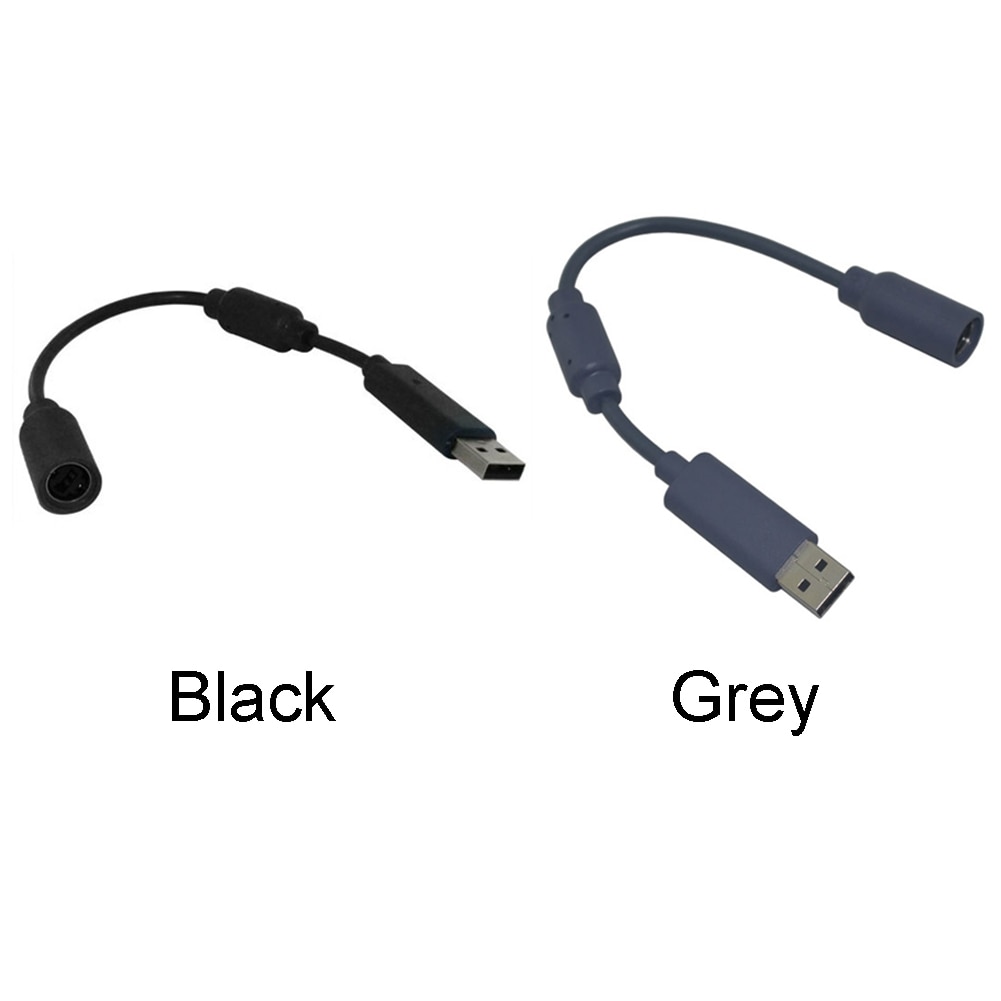 thumbnail image 2 of Replacement Dongle USB Controller Breakaway Cable Cord Game Controller 2 of 9