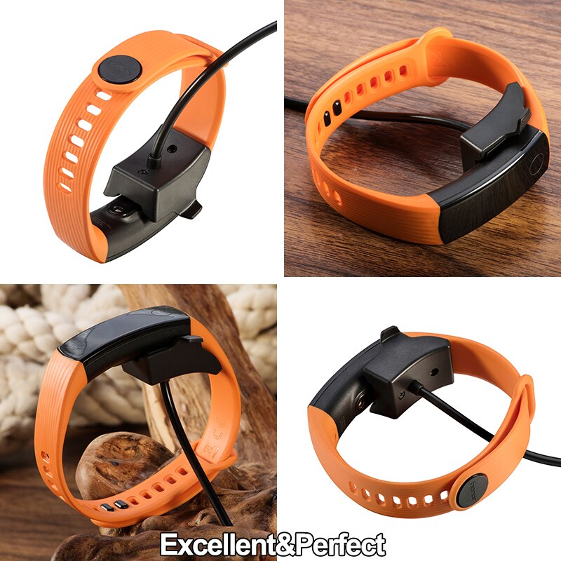 Snelle Usb Horloge Opladen Kabel Voor Huawei Horloge 2 Gt 2e GT2 Gs Pro Draagbare Draadloze Oplader Dock Voor Honor magic 1 2 Band 5 4 3
