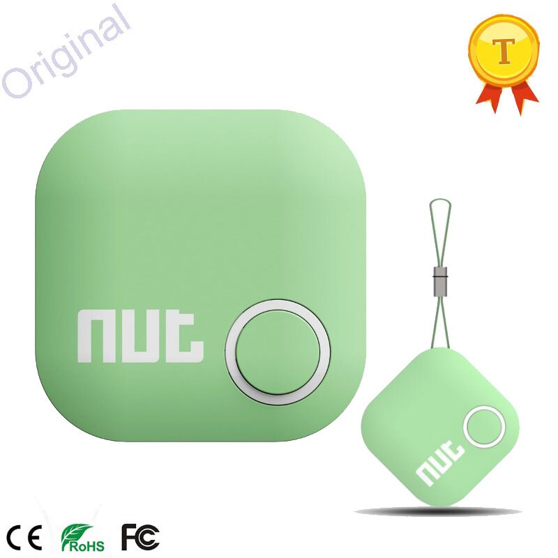 2017 original chave animal de estimação localizador de telefone nut2 dispositivo anti-lost bluetooth Suporte Android e IOS