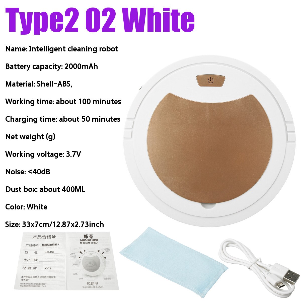 7 Stijlen Volautomatische Smart Robot Stofzuiger Usb Opladen Vegen Robot Droge En Natte Mop Uv Desinfectie Cleaner