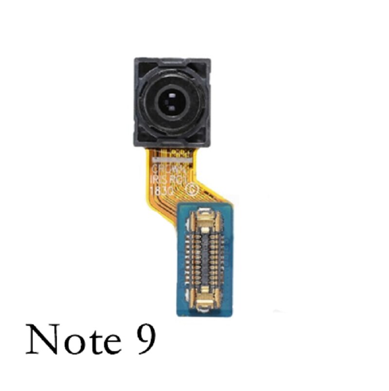 Suitable for Samsung Galaxy Note 8 N950F N950U N950N Note 9 N960F N960N N960U Face ID iris scanning flexible front camera flexib