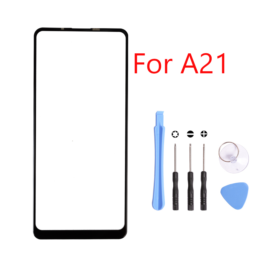 Telefoon Touch Screen Voor Samsung Galaxy A10 A10S A20 A30 A40 A50 A60 A70 Touch Screen Voor Glas Panel Touchscreen lcd Outer Dis