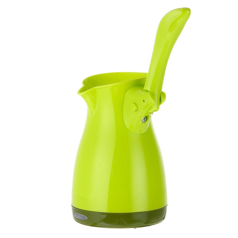 Portable Electric Coffee Maker Coffee Machine 220V Espresso Tea Grade ABS Kettle Anti-slip Base Food Grade ABS Kettle