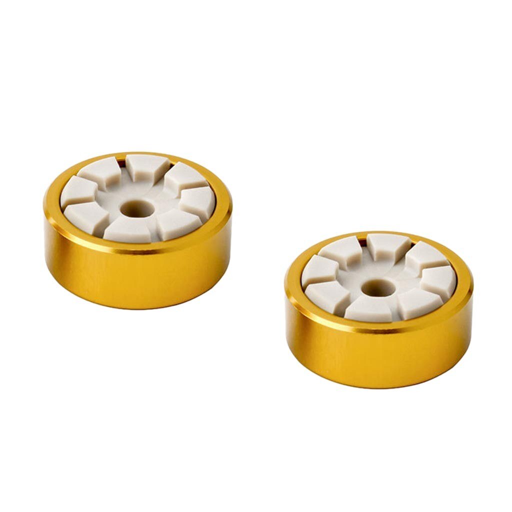 Repuestos para pinza de freno hidráulica de pistón de titanio para bicicleta Shimano XT/M785 / M8000/SLX675, piezas de freno universal para bicicleta #0814g30