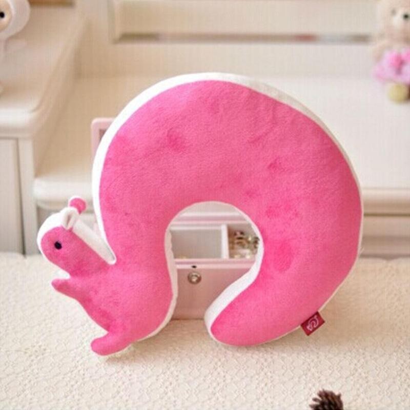 Oreiller de sommeil tout rond nuage oreiller cou soutien oreiller en forme de papillon oreiller ergonomique en mousse doux orthopédique oreiller cervical