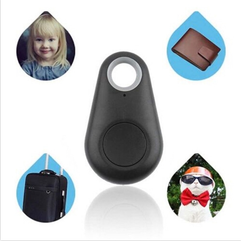 10 Bluetooth inteligente localizador GPS rastreador etiqueta cartera con alarma buscador de llaves llavero Itag Perro Rastreador niño del teléfono del coche de Antipérdida recordar