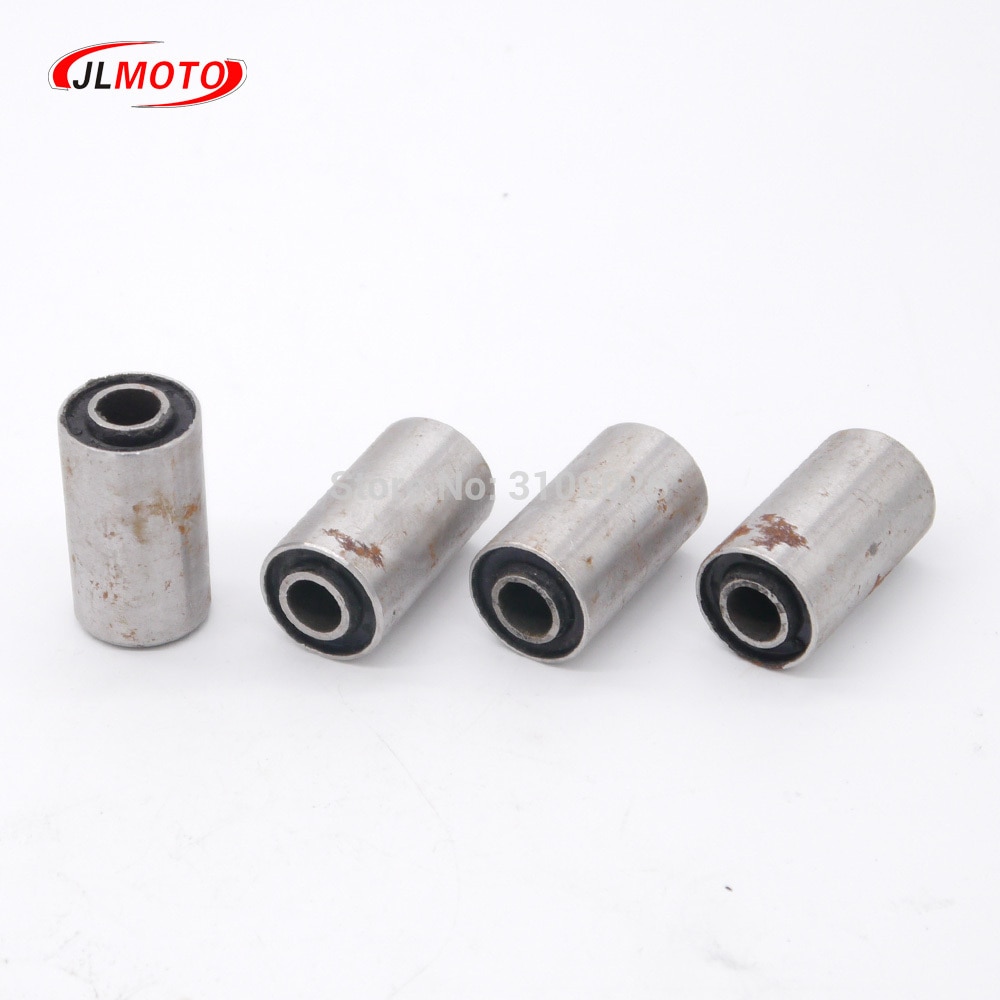 4PCS 23x42x10mm Swing Arm Mount Bushing Fit For Jinling JLA-21B 250cc ATV China Scooter UTV Go Kart Quad Bike Parts