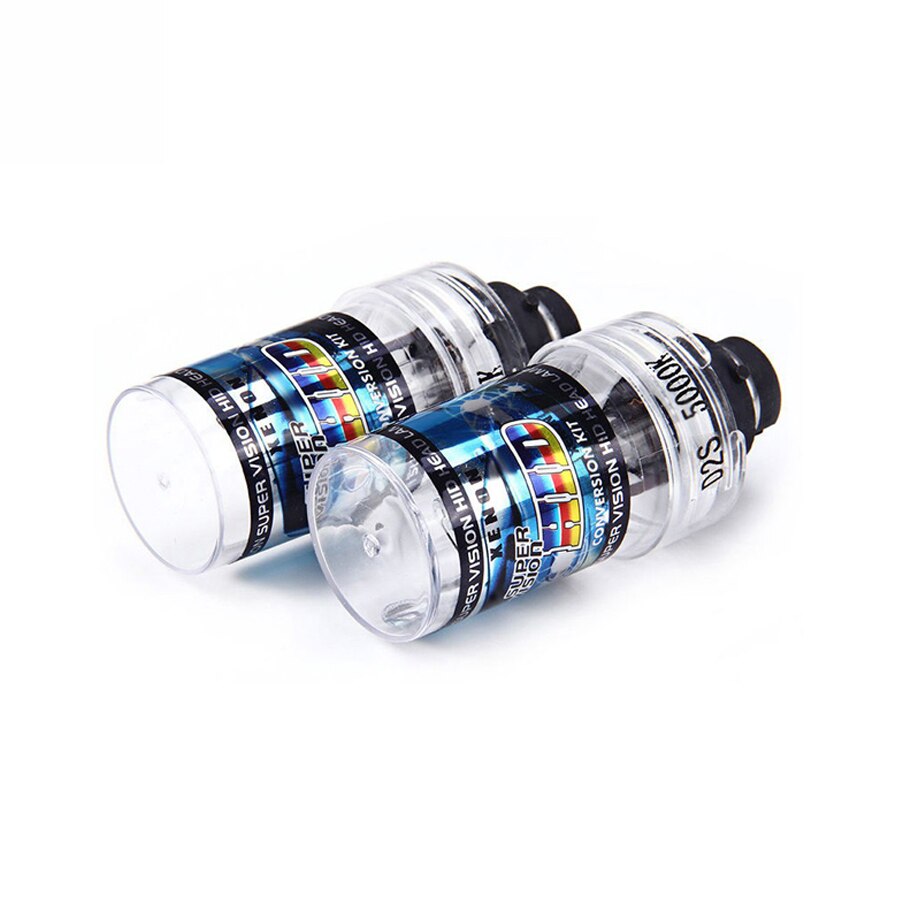 2pcs D2R 5000 35W Xenon HID BULB Headlight Lamp Bulb D2S/C 5000 Xenon Yellow White Blue for Prius 4300 6000 8000 10000 12000K CE