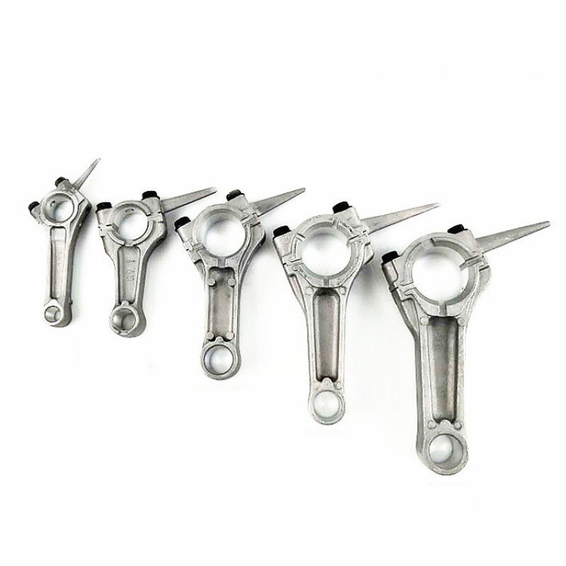 Benzin Generator Mikro Pinne Pleuel und Kolben Ring kit für 152F 154F 168F 170F 177F 190F Motor Motor Ersatzteile teil