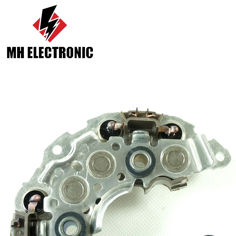 MH ELEKTRONISCHE Lichtmaschine Gleichrichter Dioden Halfter INR425 12V für Denso 130-140A IR/WENN Lichtmaschinen MH-NR425 021580-5920 7301 734